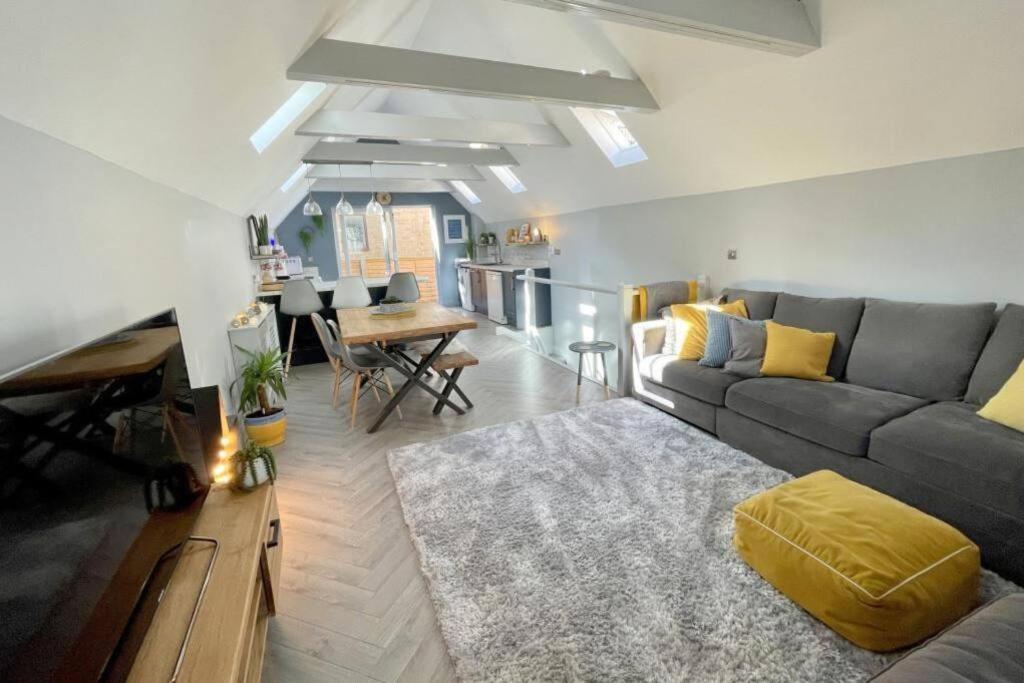 Bournecoast: Beautiful Two Bed Coach House-Hb5458 Villa Bournemouth Ngoại thất bức ảnh