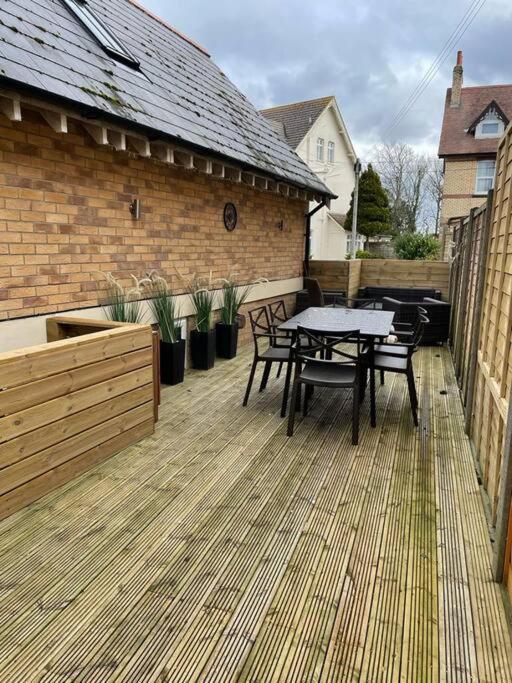 Bournecoast: Beautiful Two Bed Coach House-Hb5458 Villa Bournemouth Ngoại thất bức ảnh