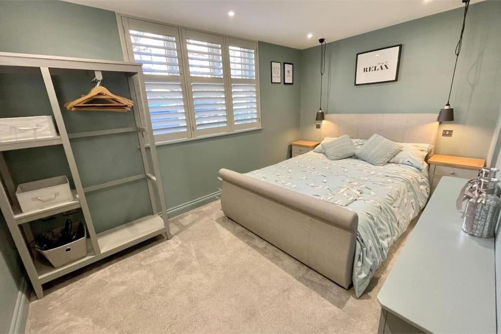 Bournecoast: Beautiful Two Bed Coach House-Hb5458 Villa Bournemouth Ngoại thất bức ảnh
