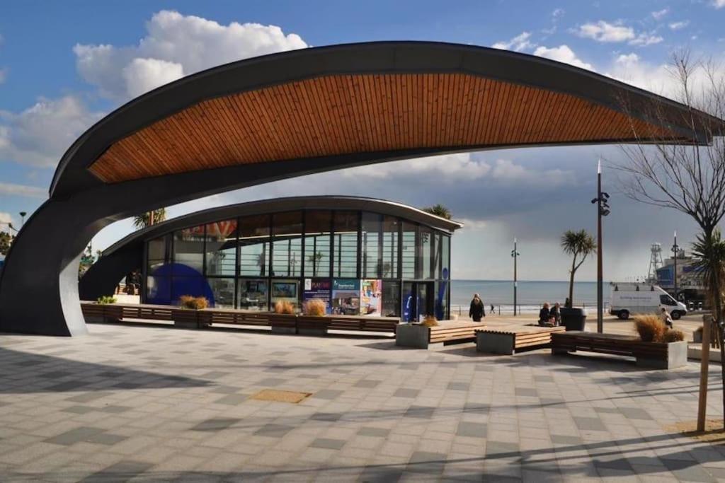 Bournecoast: Beautiful Two Bed Coach House-Hb5458 Villa Bournemouth Ngoại thất bức ảnh