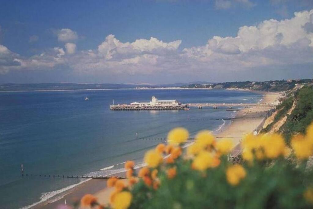 Bournecoast: Beautiful Two Bed Coach House-Hb5458 Villa Bournemouth Ngoại thất bức ảnh