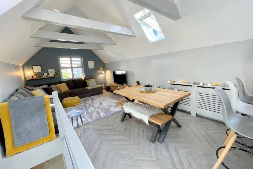 Bournecoast: Beautiful Two Bed Coach House-Hb5458 Villa Bournemouth Ngoại thất bức ảnh
