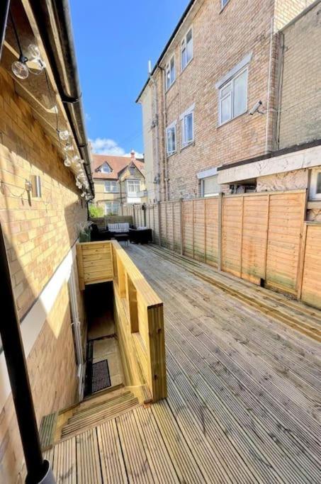 Bournecoast: Beautiful Two Bed Coach House-Hb5458 Villa Bournemouth Ngoại thất bức ảnh