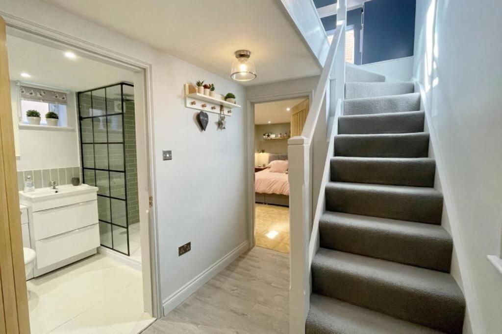 Bournecoast: Beautiful Two Bed Coach House-Hb5458 Villa Bournemouth Ngoại thất bức ảnh