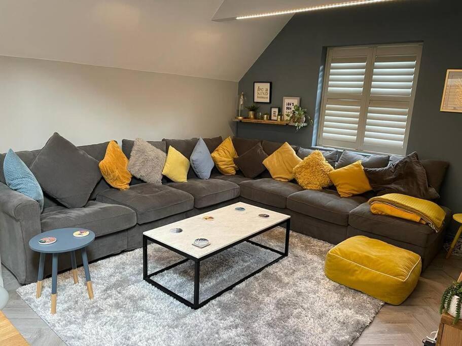 Bournecoast: Beautiful Two Bed Coach House-Hb5458 Villa Bournemouth Ngoại thất bức ảnh