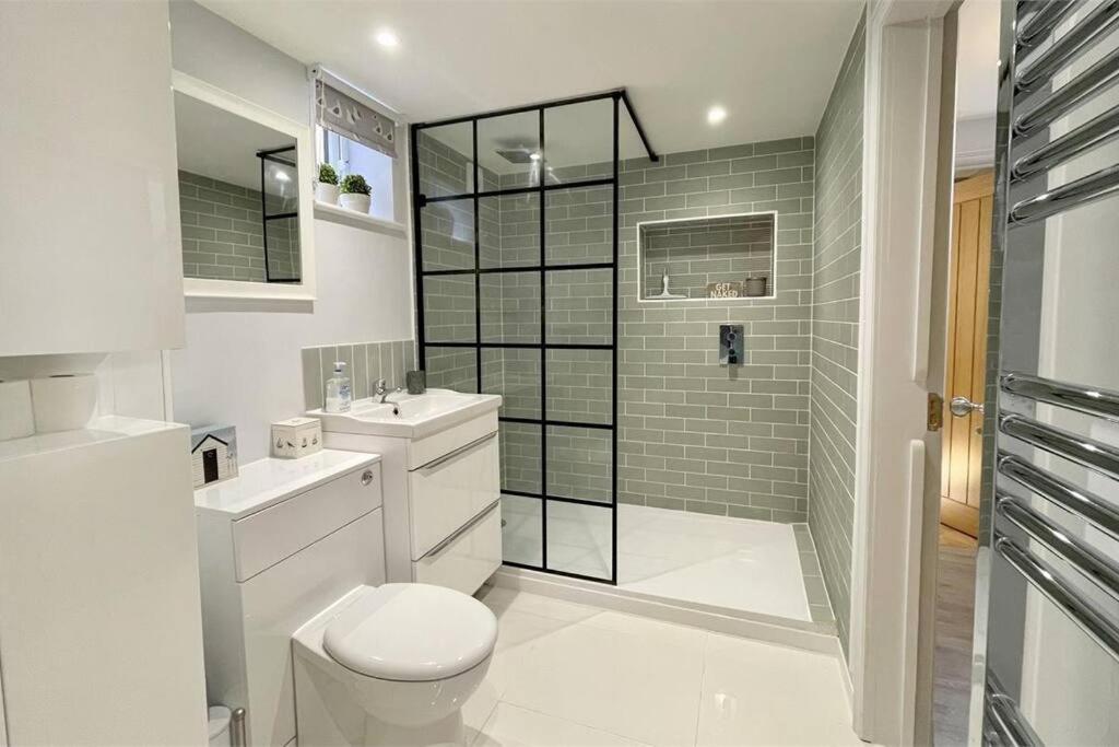 Bournecoast: Beautiful Two Bed Coach House-Hb5458 Villa Bournemouth Ngoại thất bức ảnh