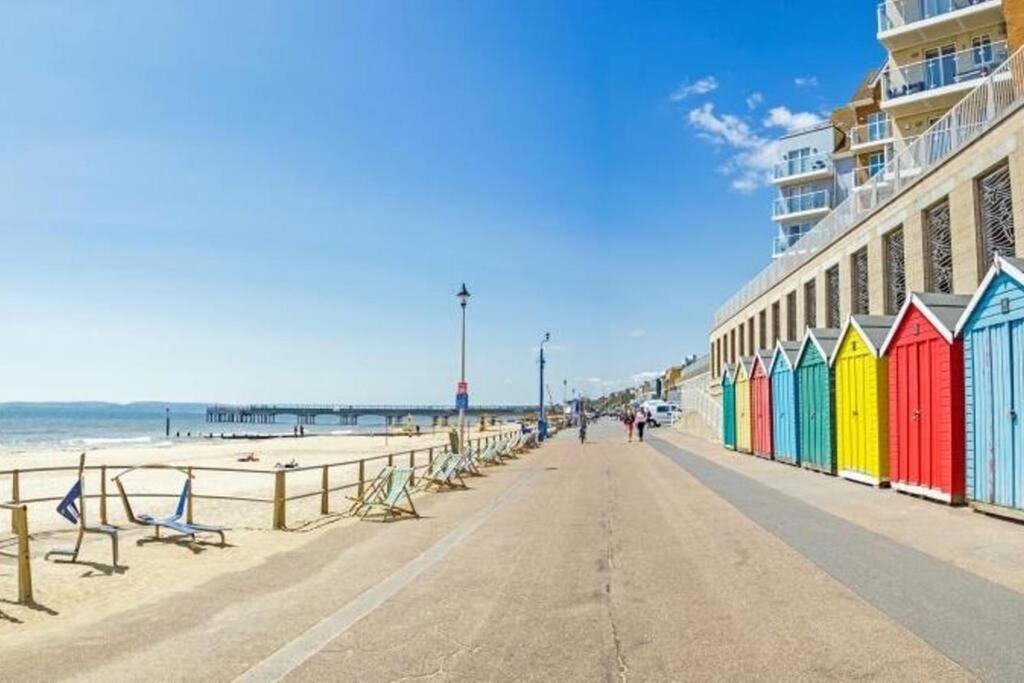 Bournecoast: Beautiful Two Bed Coach House-Hb5458 Villa Bournemouth Ngoại thất bức ảnh
