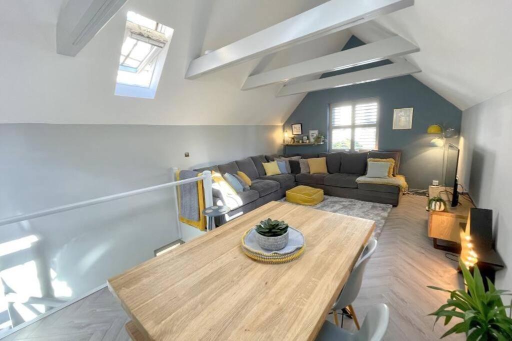 Bournecoast: Beautiful Two Bed Coach House-Hb5458 Villa Bournemouth Ngoại thất bức ảnh