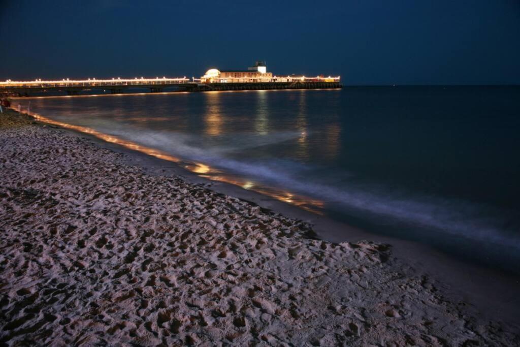 Bournecoast: Beautiful Two Bed Coach House-Hb5458 Villa Bournemouth Ngoại thất bức ảnh
