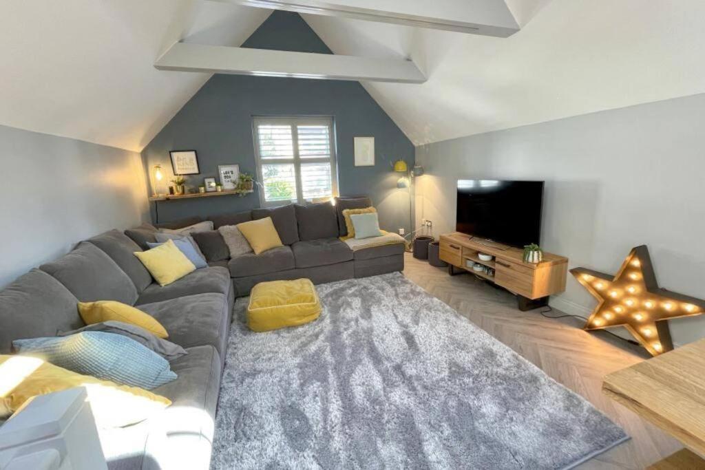Bournecoast: Beautiful Two Bed Coach House-Hb5458 Villa Bournemouth Ngoại thất bức ảnh