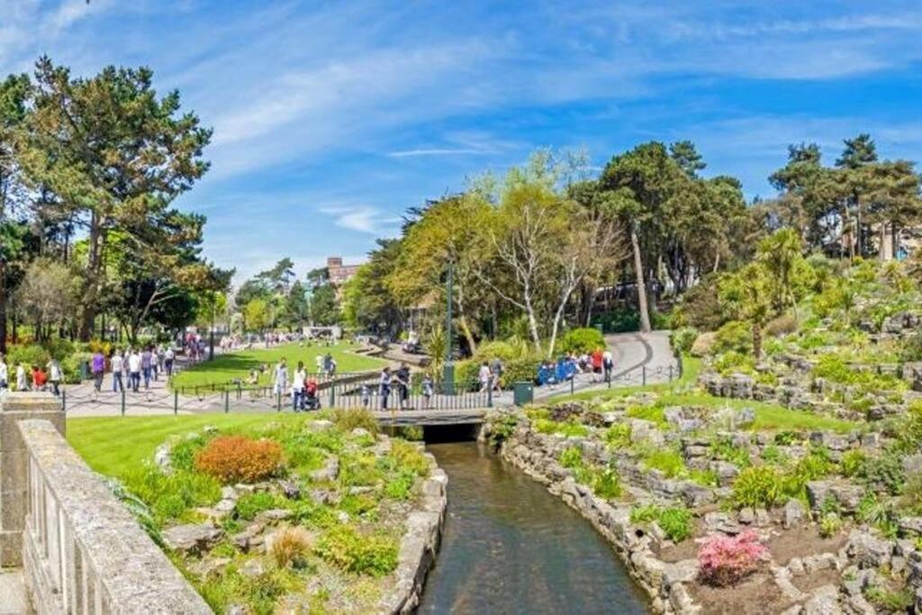 Bournecoast: Beautiful Two Bed Coach House-Hb5458 Villa Bournemouth Ngoại thất bức ảnh